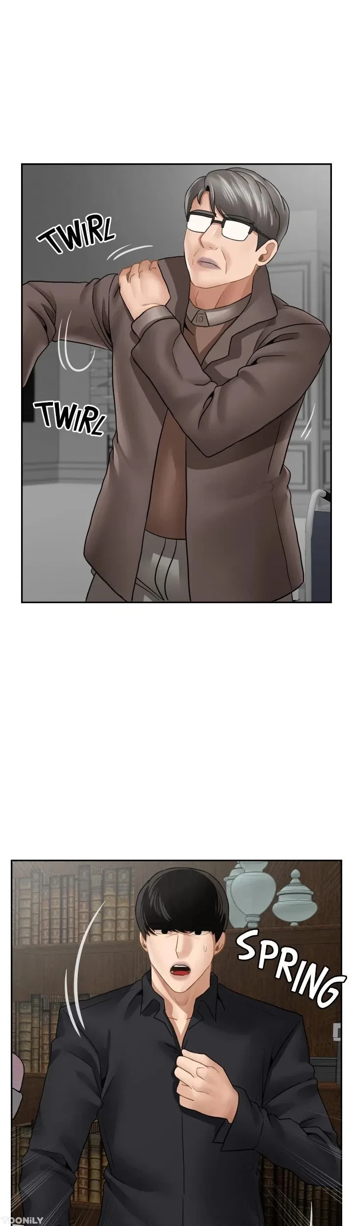 Sensual Lessons Chapter 50, page 11