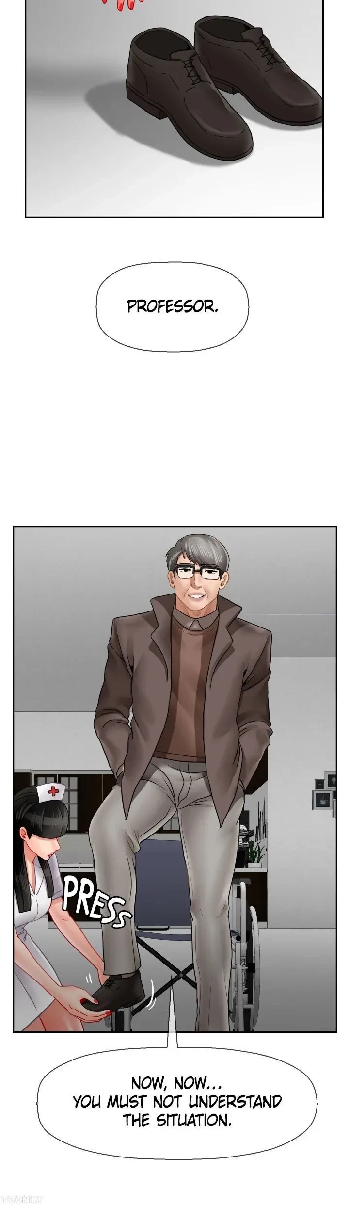 Sensual Lessons Chapter 50, page 15