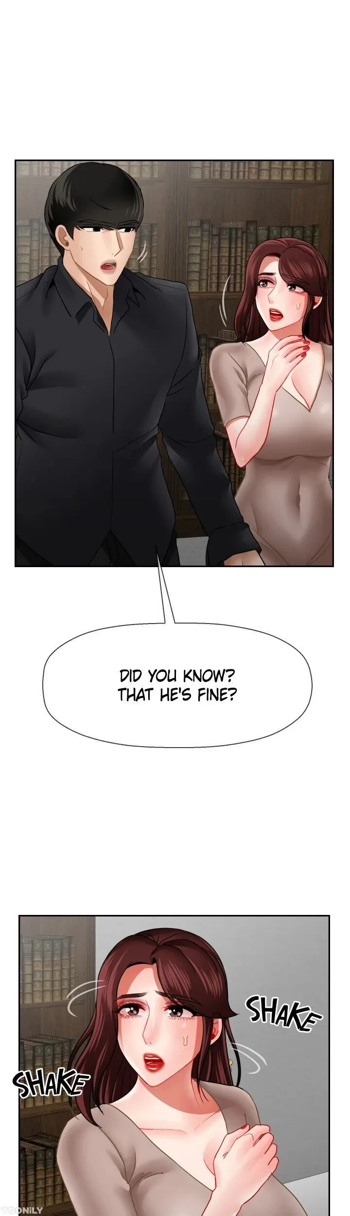 Sensual Lessons Chapter 50, page 16