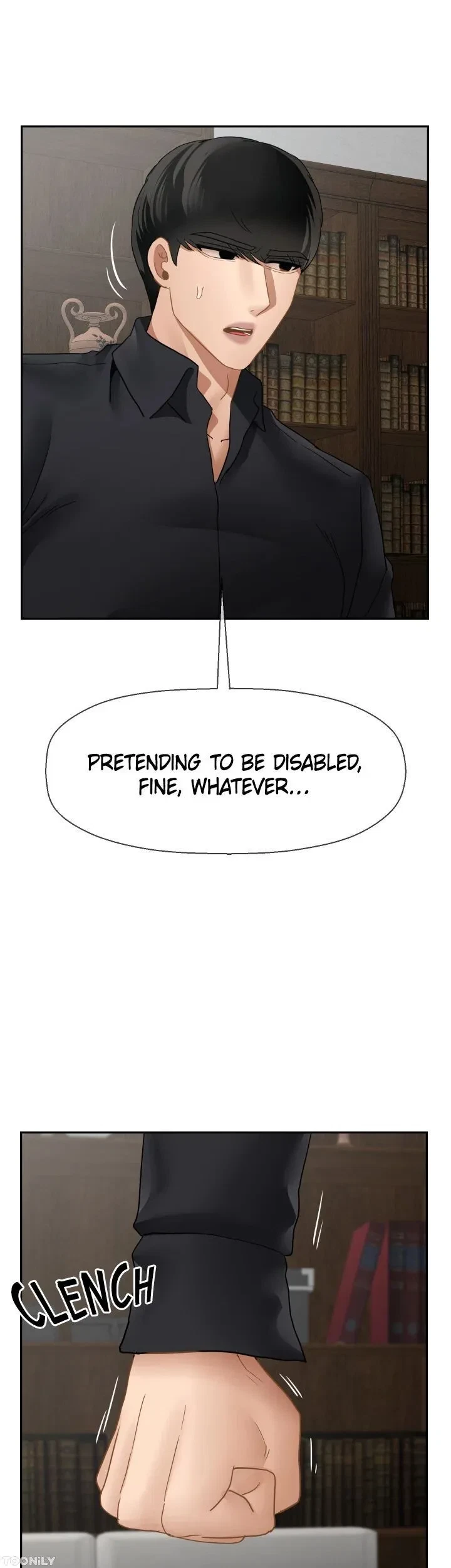Sensual Lessons Chapter 50, page 18