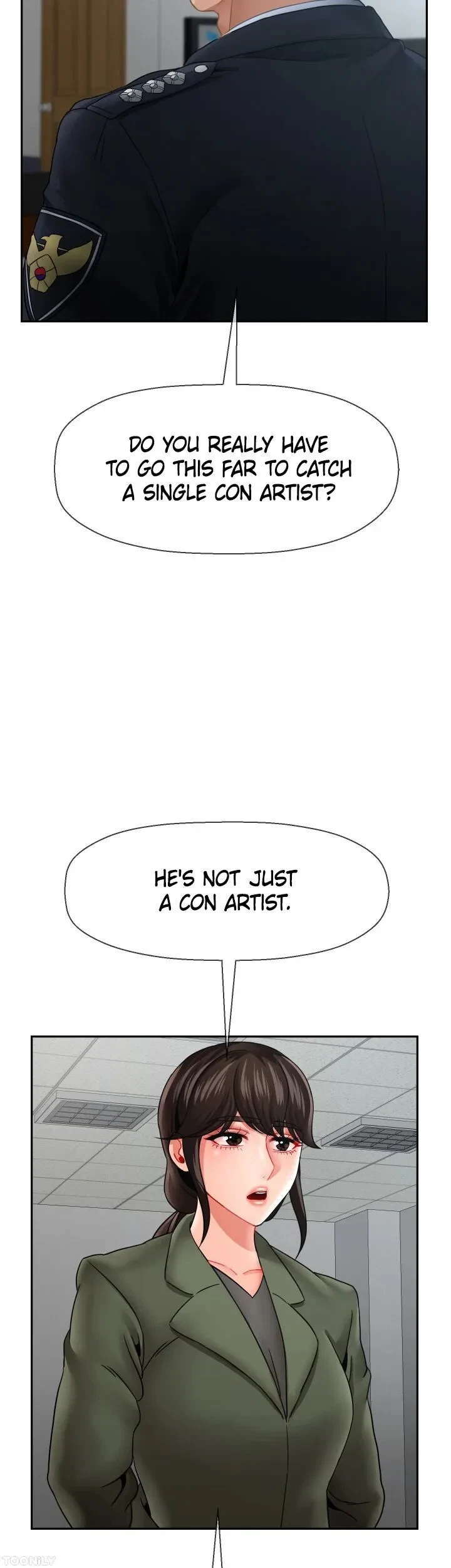 Sensual Lessons Chapter 50, page 2