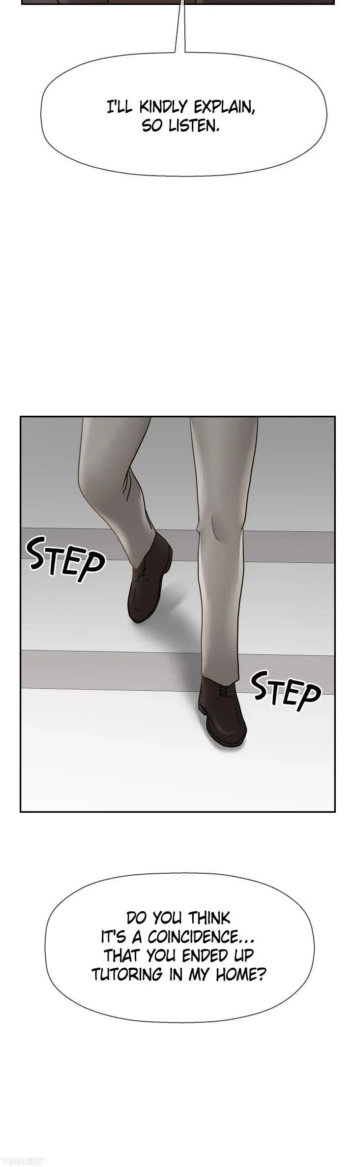 Sensual Lessons Chapter 50, page 21