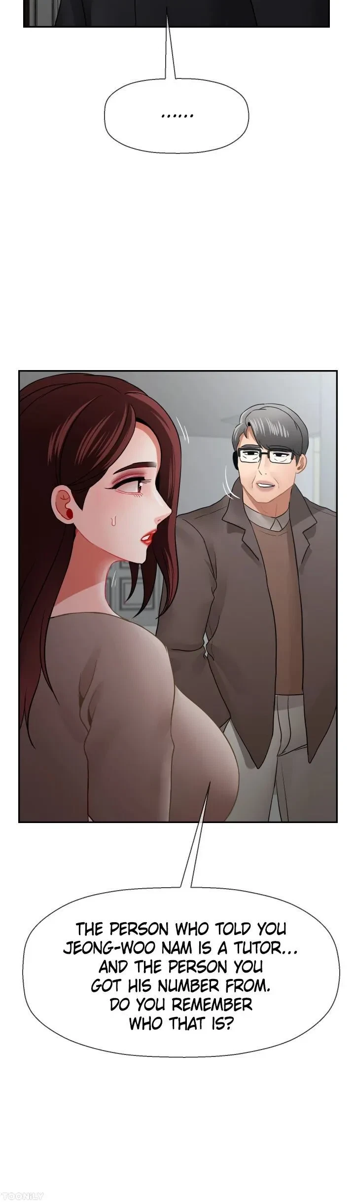 Sensual Lessons Chapter 50, page 23