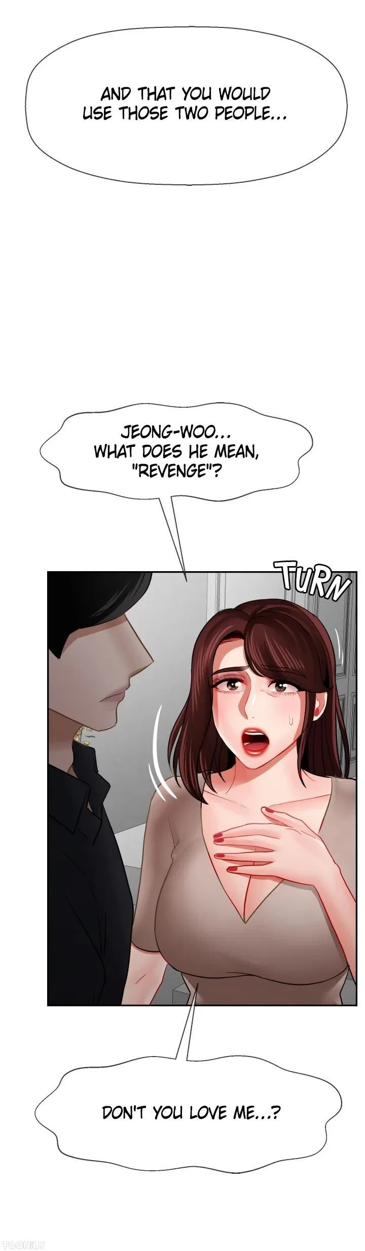 Sensual Lessons Chapter 50, page 28