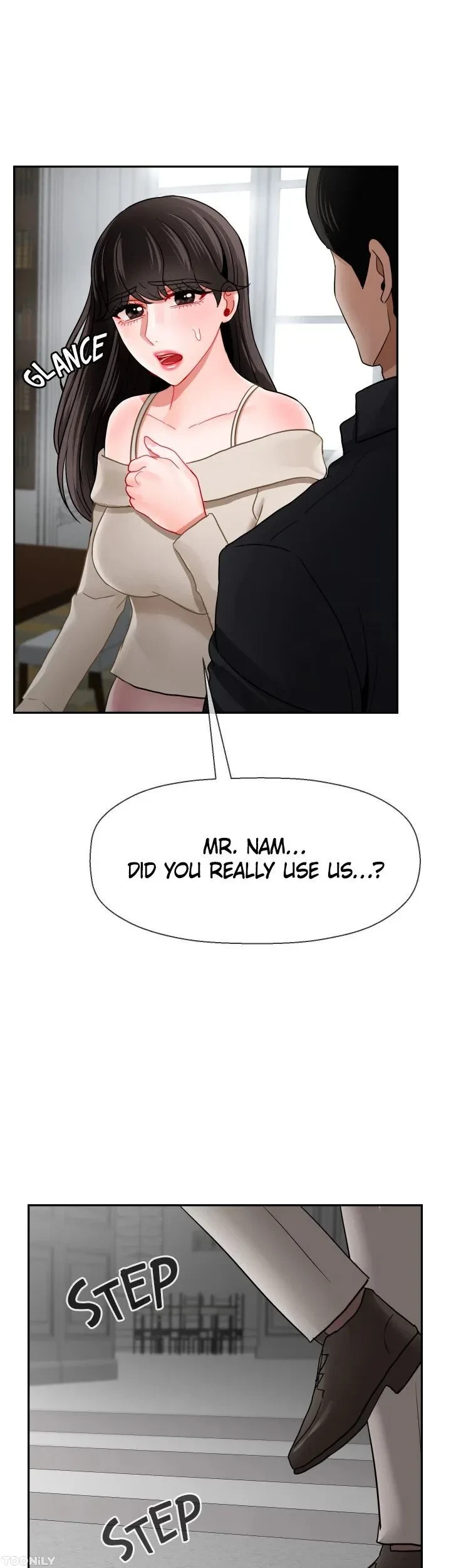 Sensual Lessons Chapter 50, page 29