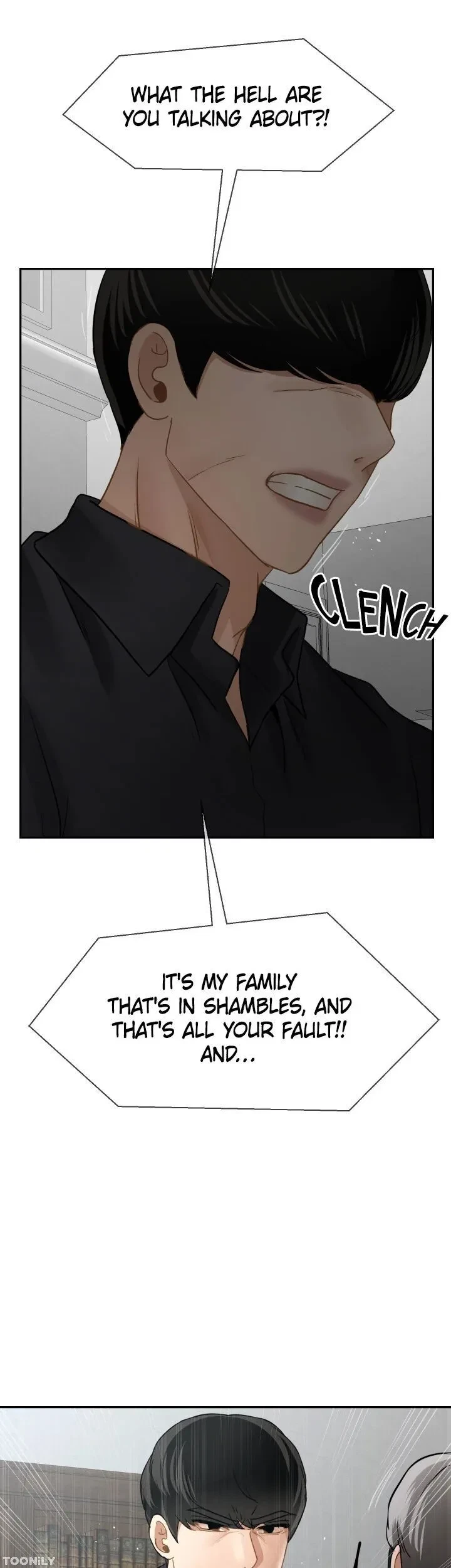 Sensual Lessons Chapter 50, page 33