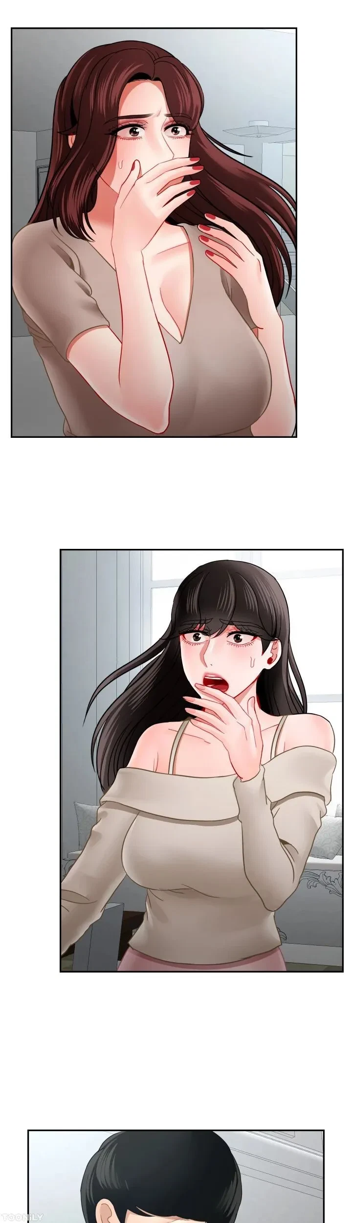 Sensual Lessons Chapter 50, page 35