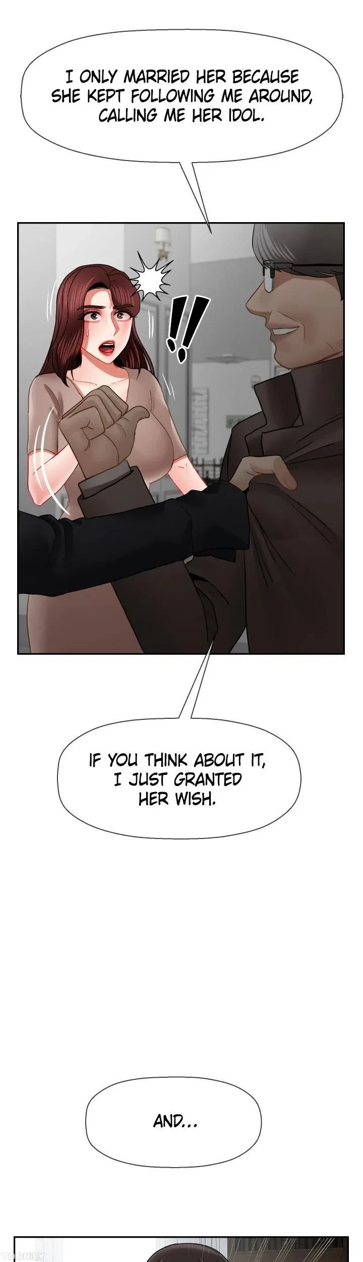 Sensual Lessons Chapter 50, page 39