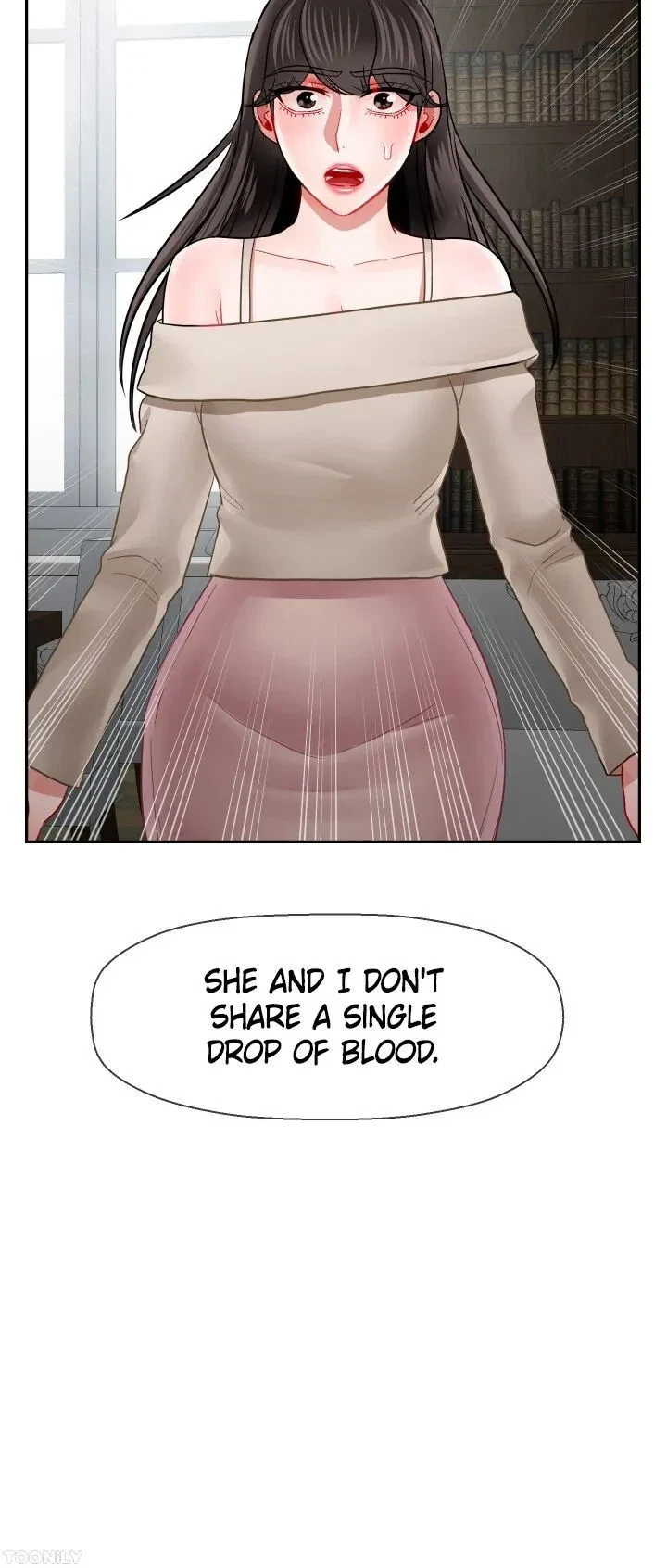 Sensual Lessons Chapter 50, page 40