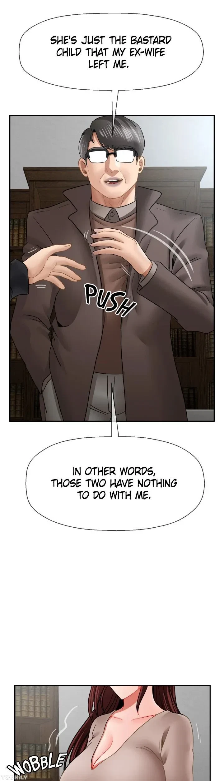 Sensual Lessons Chapter 50, page 41