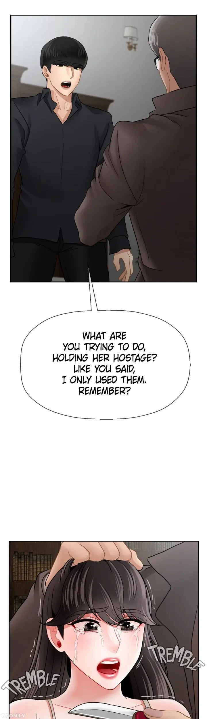 Sensual Lessons Chapter 50, page 47