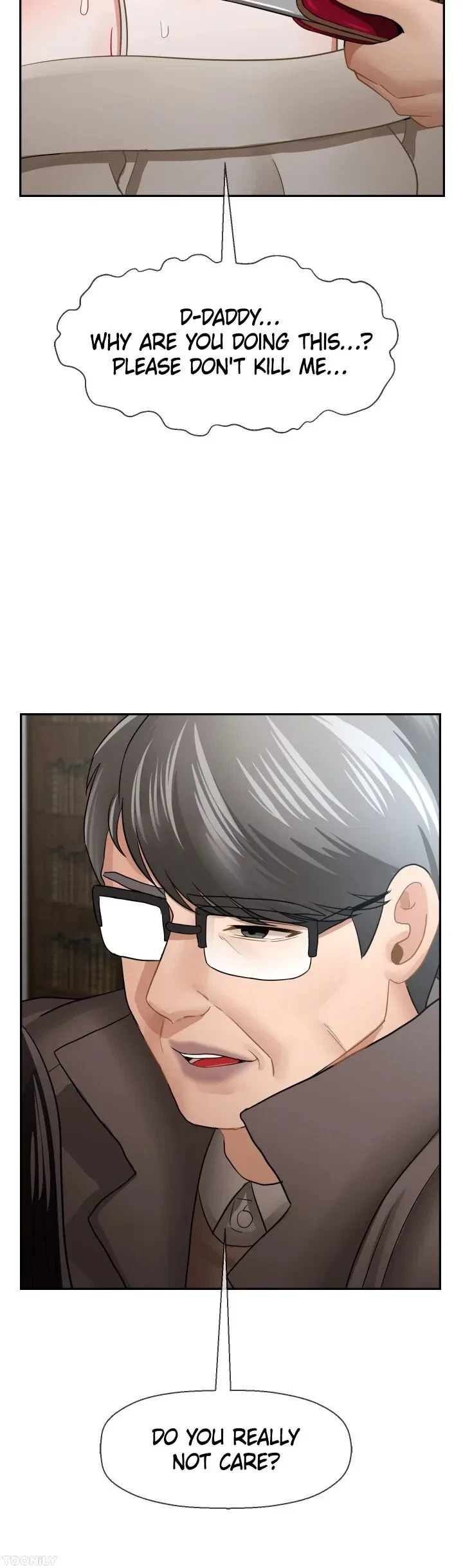 Sensual Lessons Chapter 50, page 48