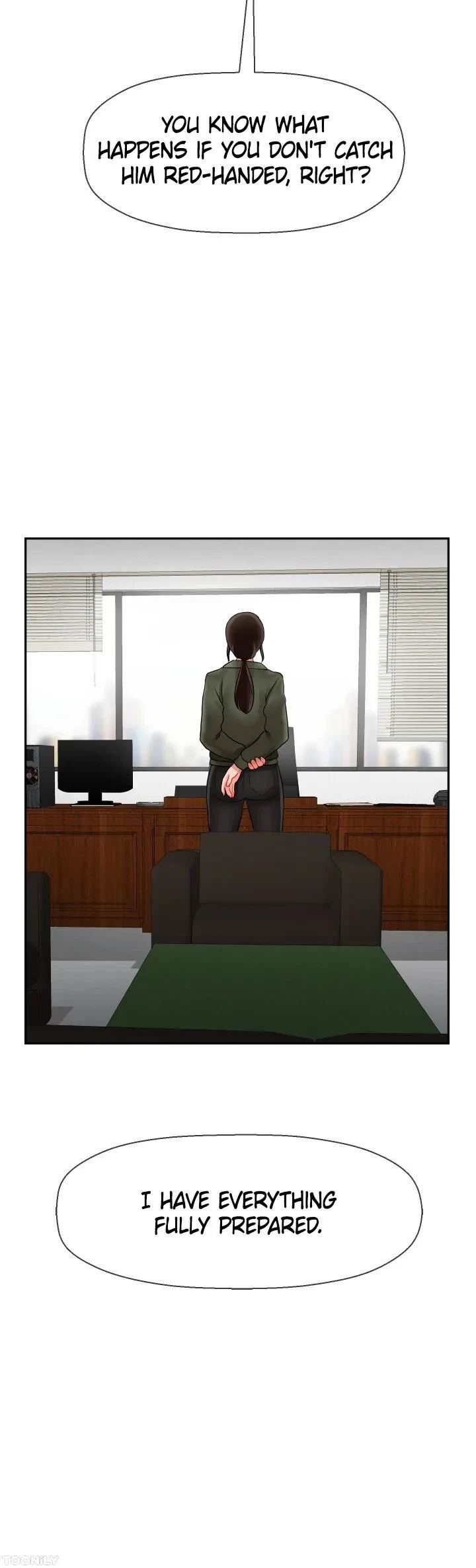 Sensual Lessons Chapter 50, page 5