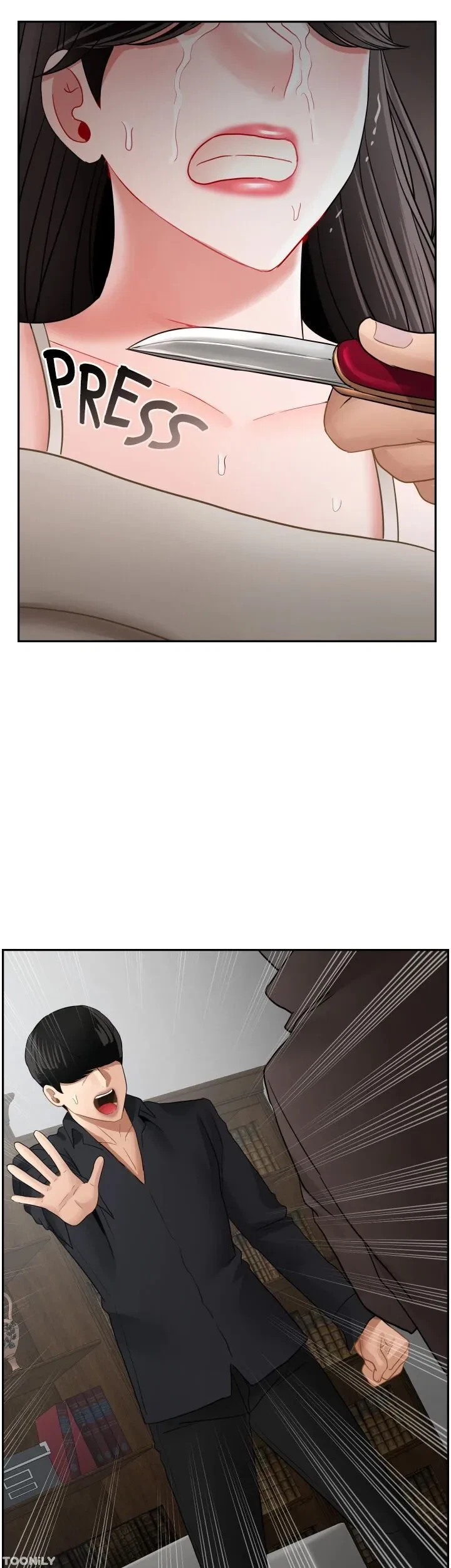 Sensual Lessons Chapter 50, page 55