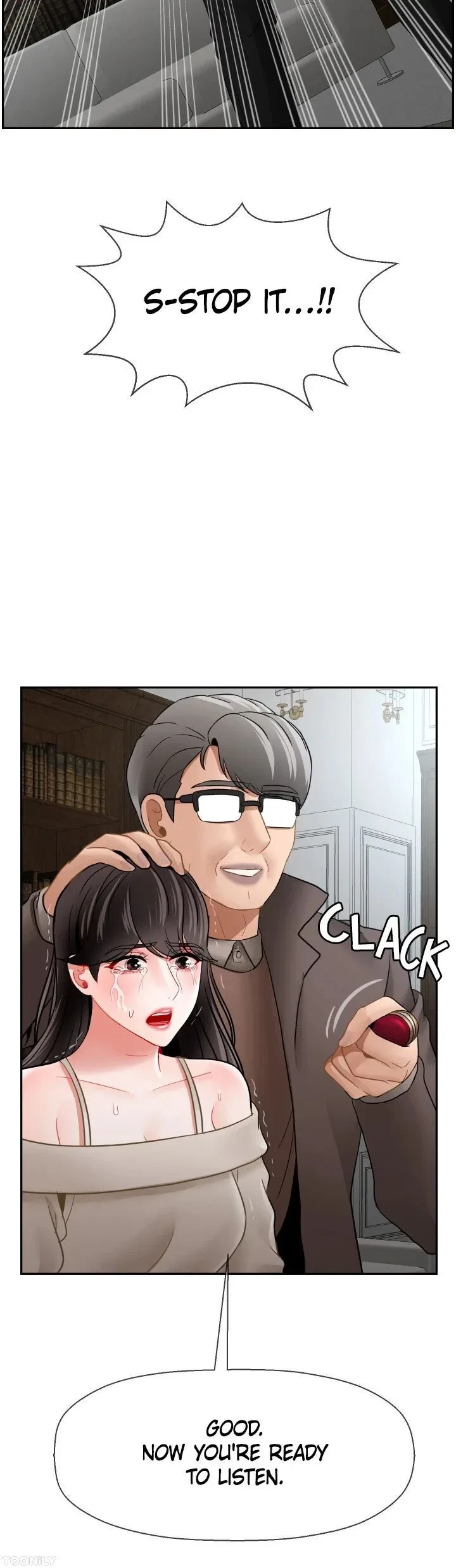 Sensual Lessons Chapter 50, page 56