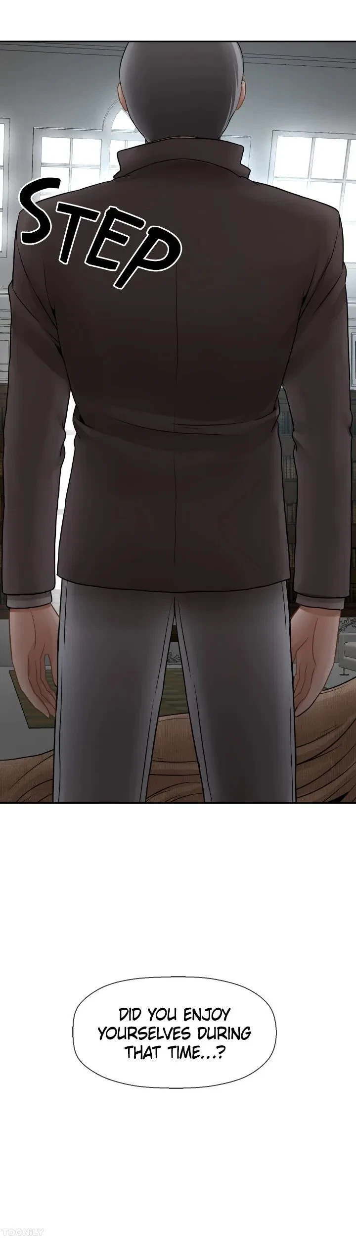Sensual Lessons Chapter 50, page 8