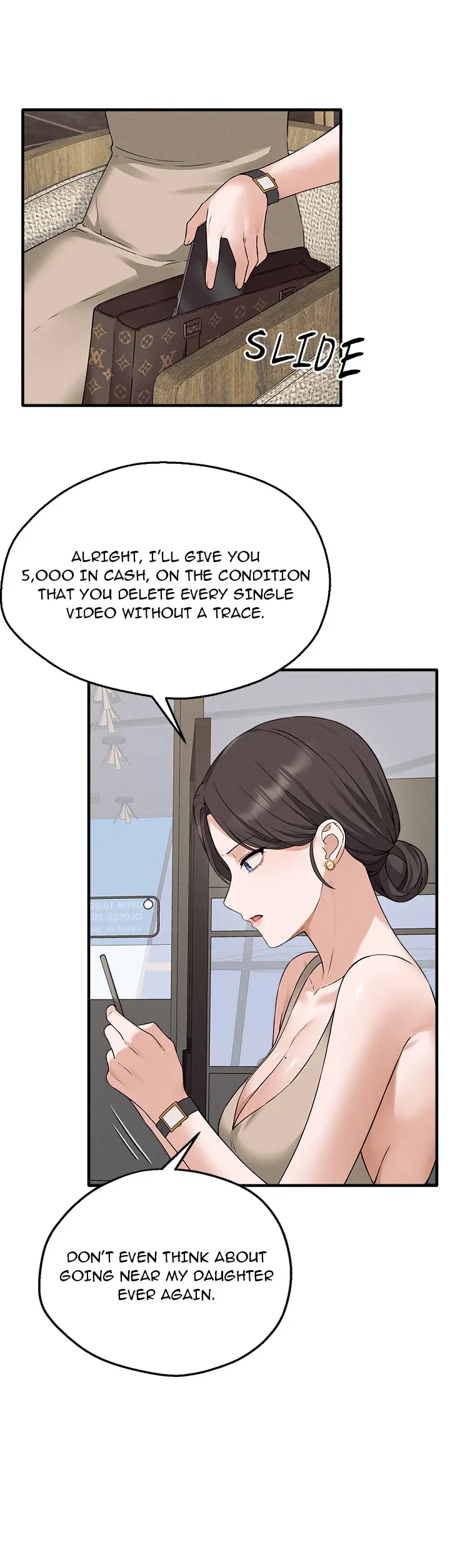 Shattered Ties Chapter 2, page 14