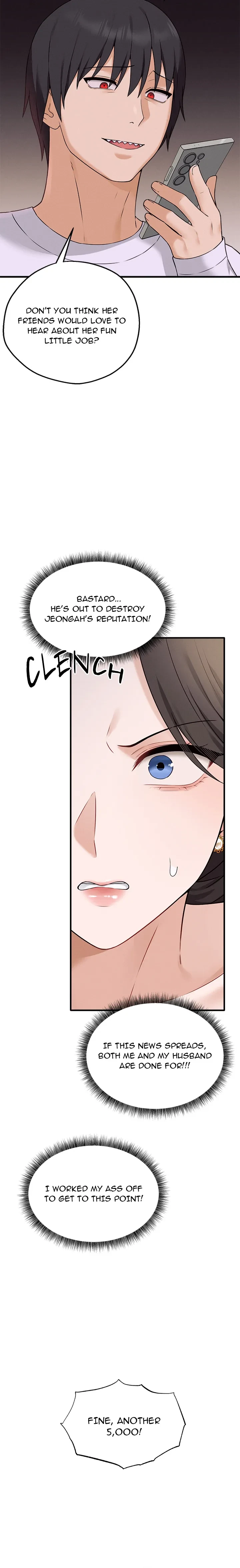 Shattered Ties Chapter 2, page 19