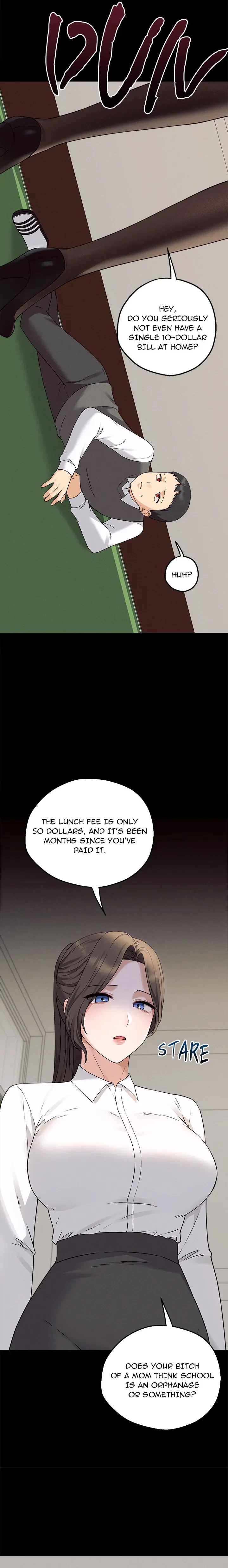 Shattered Ties Chapter 2, page 2