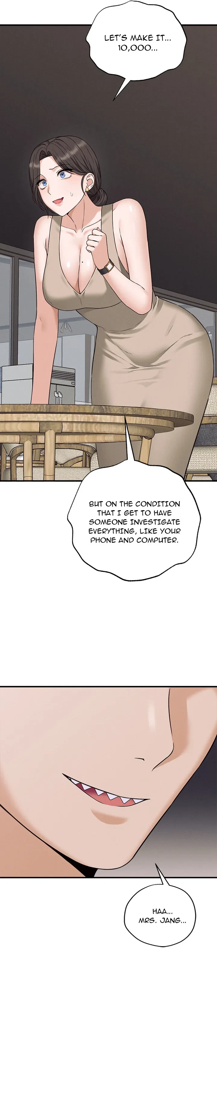 Shattered Ties Chapter 2, page 20