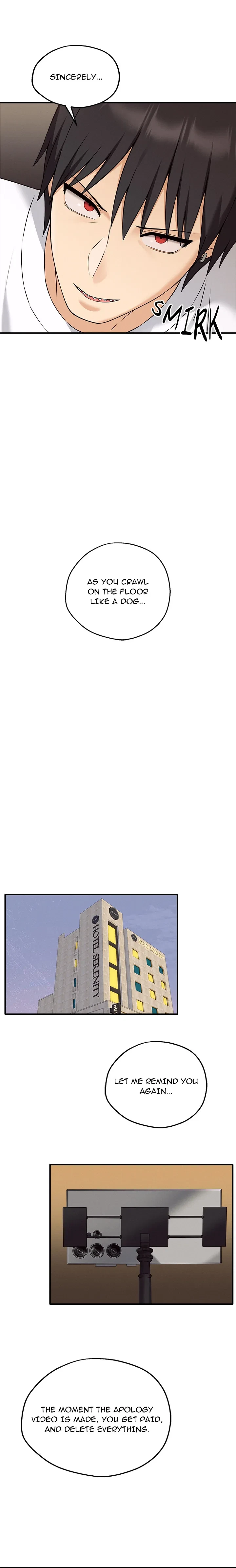 Shattered Ties Chapter 2, page 22