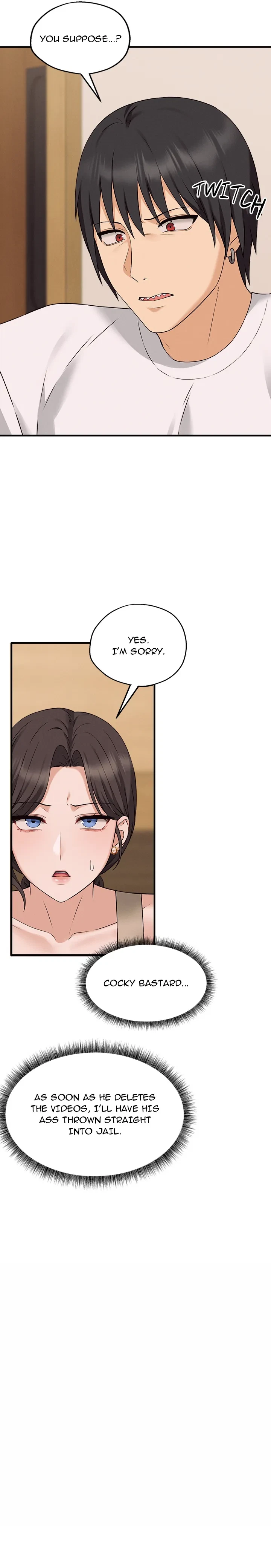 Shattered Ties Chapter 2, page 28