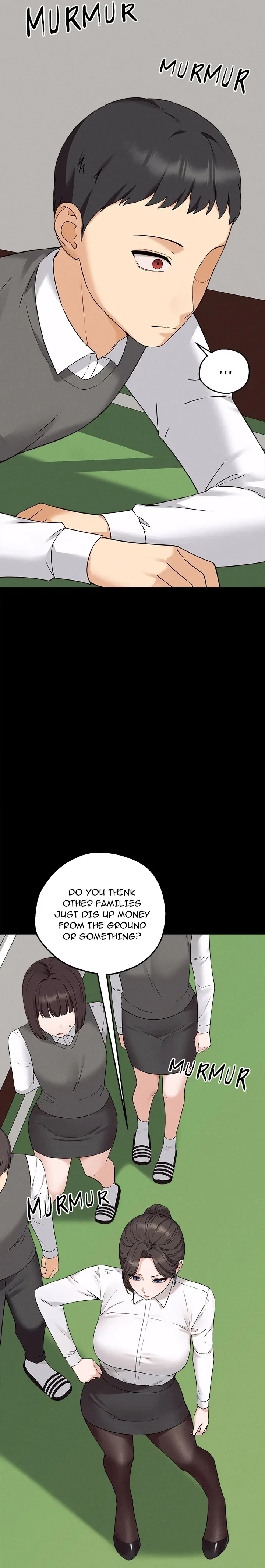 Shattered Ties Chapter 2, page 3