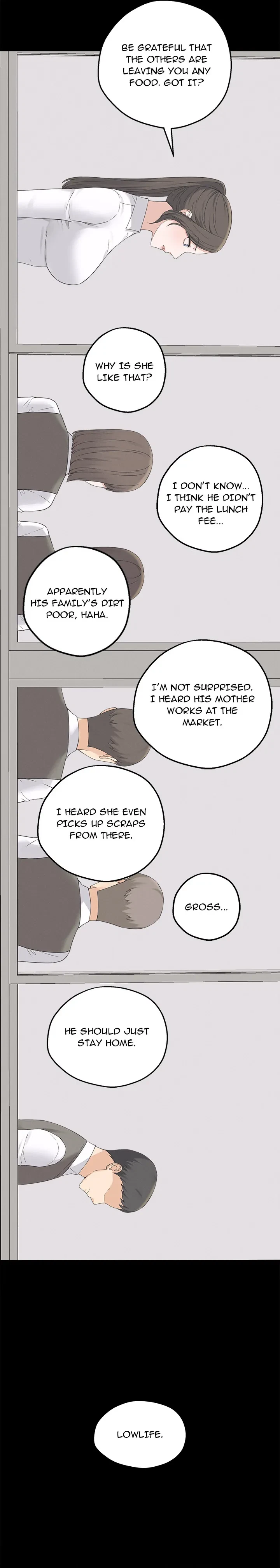 Shattered Ties Chapter 2, page 5