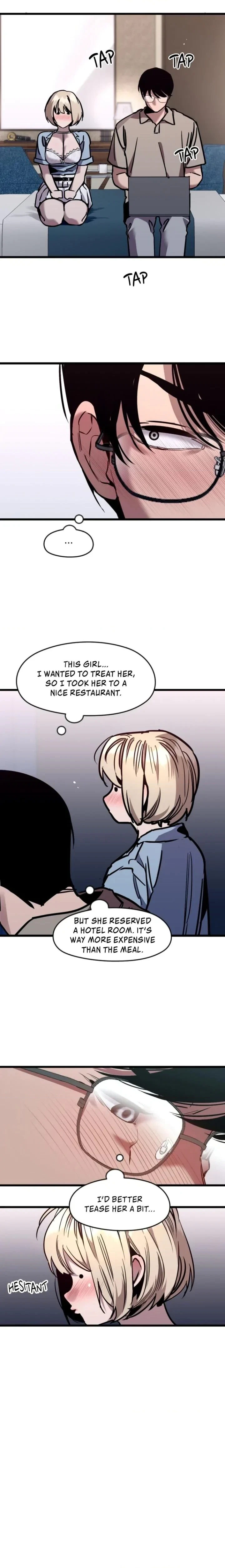 My Neighbor Nari Chapter 49, page 10