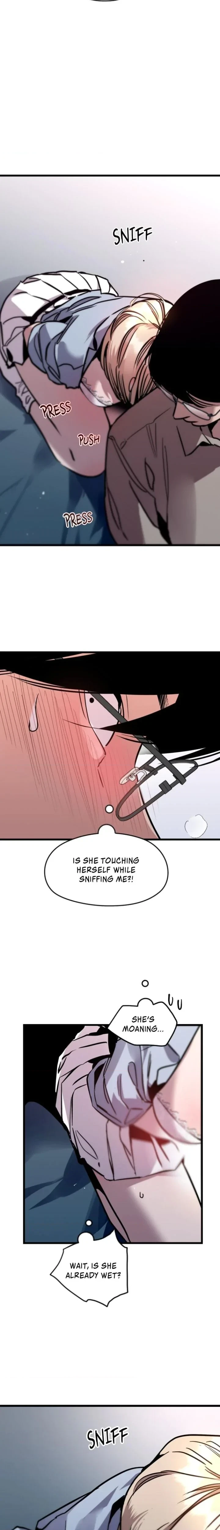My Neighbor Nari Chapter 49, page 12