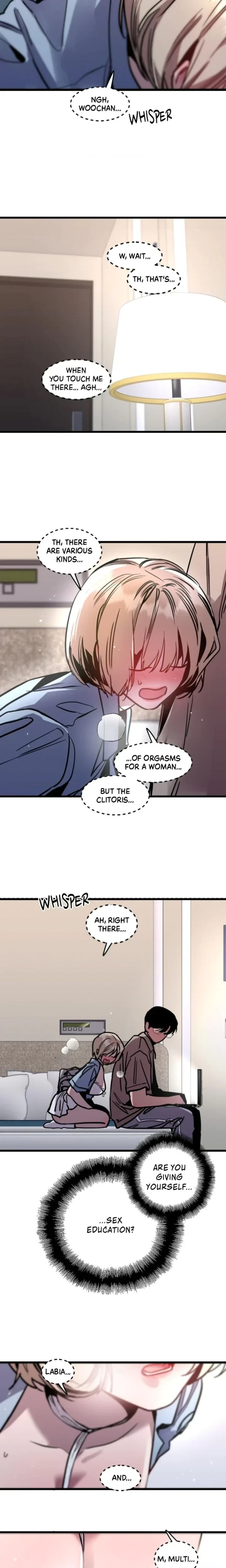 My Neighbor Nari Chapter 49, page 13