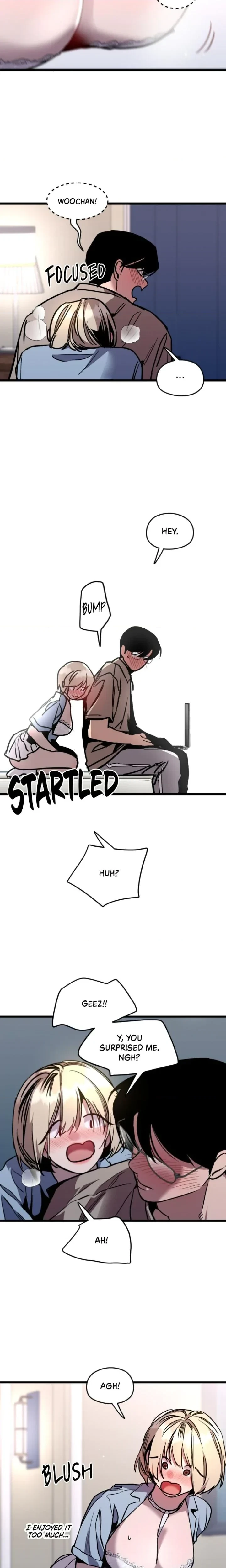 My Neighbor Nari Chapter 49, page 14