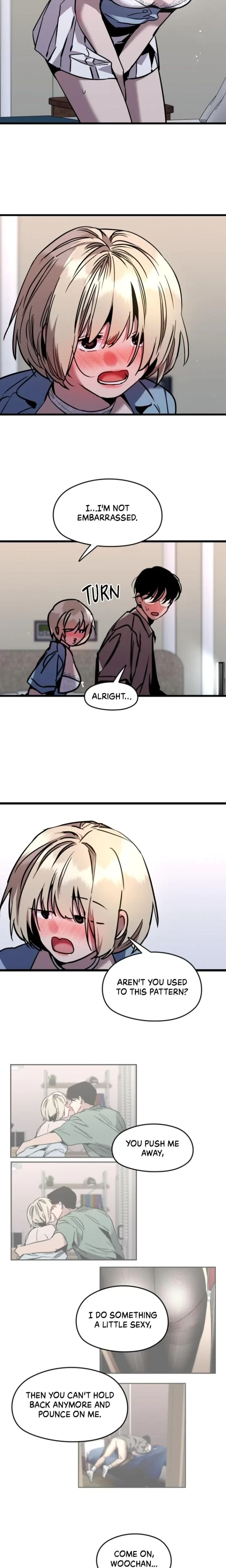 My Neighbor Nari Chapter 49, page 15