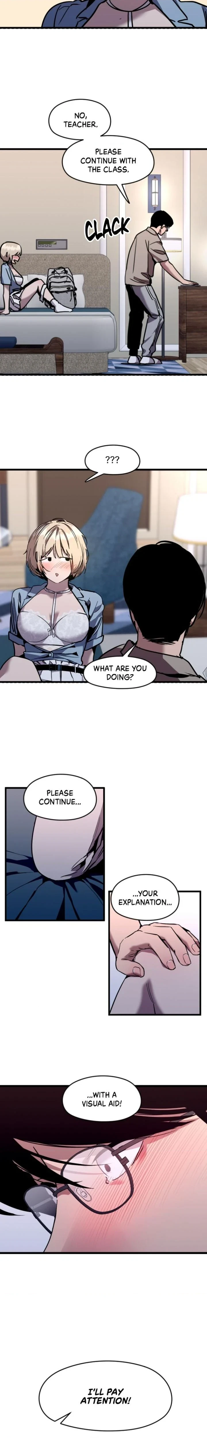 My Neighbor Nari Chapter 49, page 17