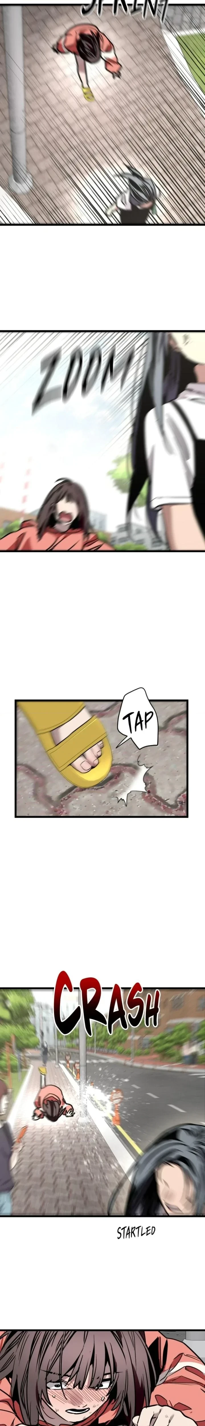 My Neighbor Nari Chapter 49, page 2