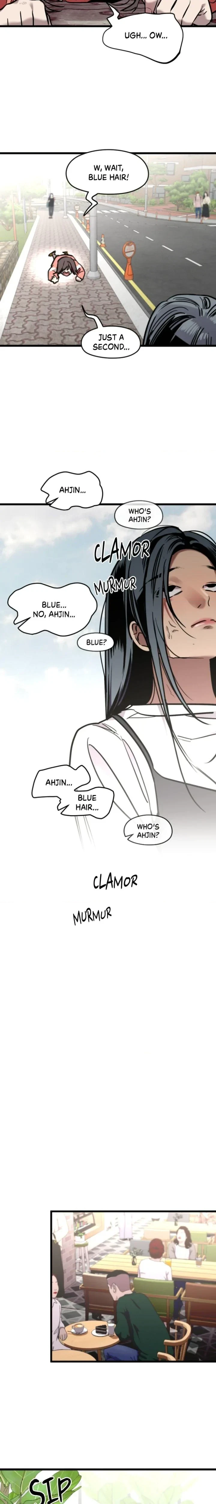 My Neighbor Nari Chapter 49, page 3