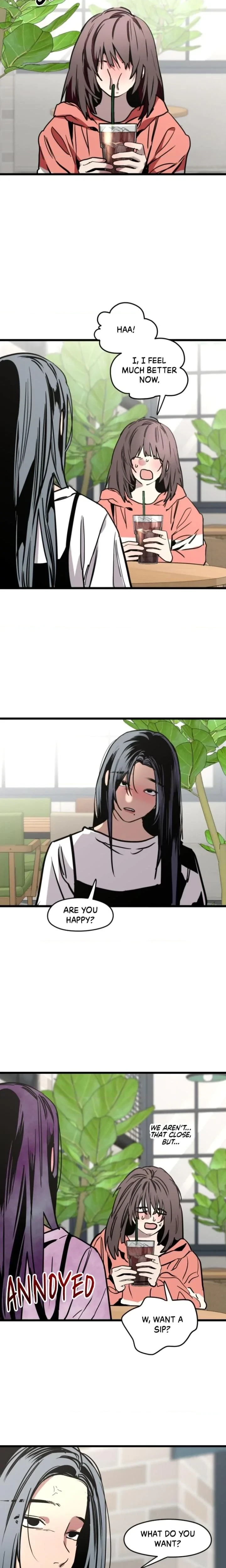 My Neighbor Nari Chapter 49, page 4