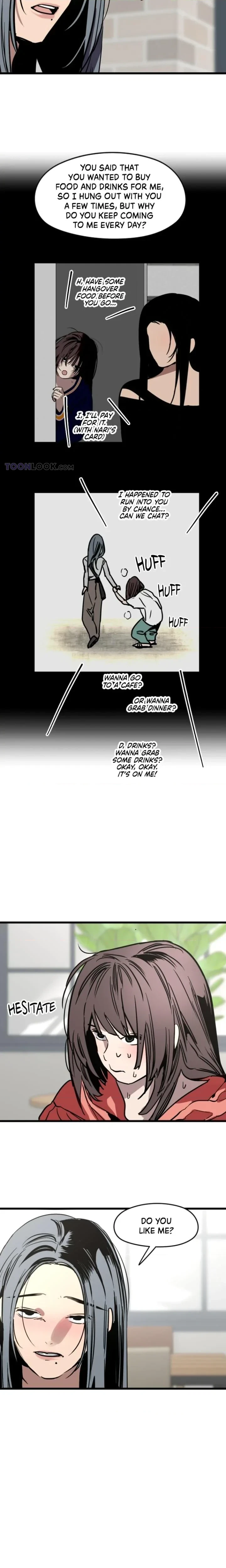 My Neighbor Nari Chapter 49, page 5