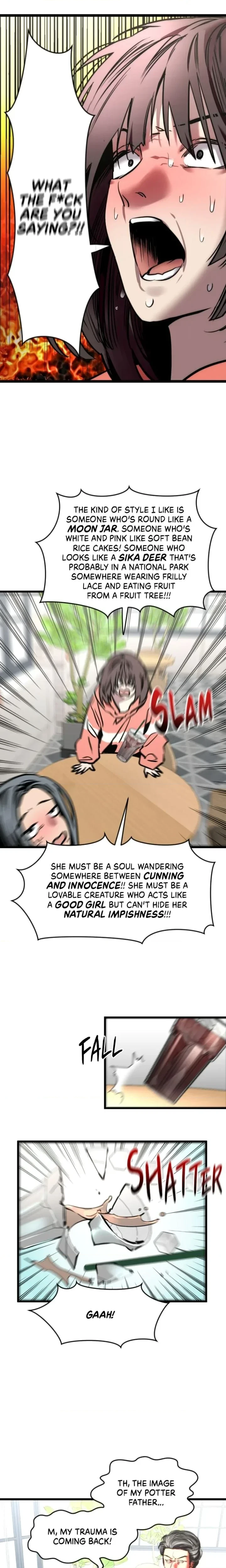 My Neighbor Nari Chapter 49, page 6