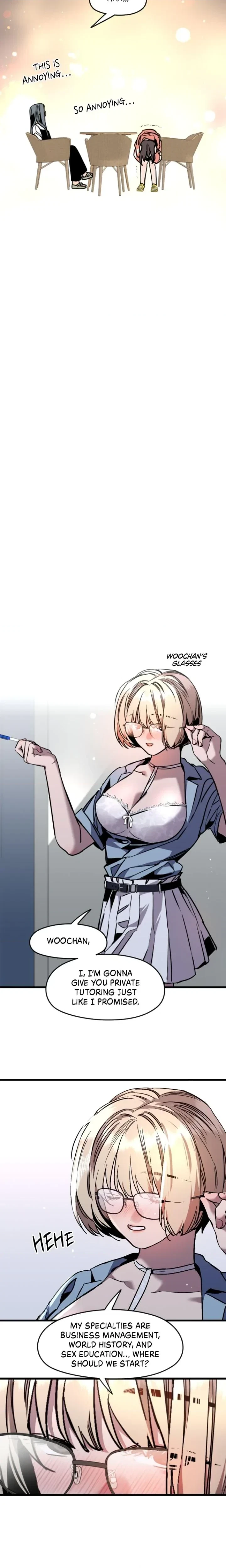My Neighbor Nari Chapter 49, page 8