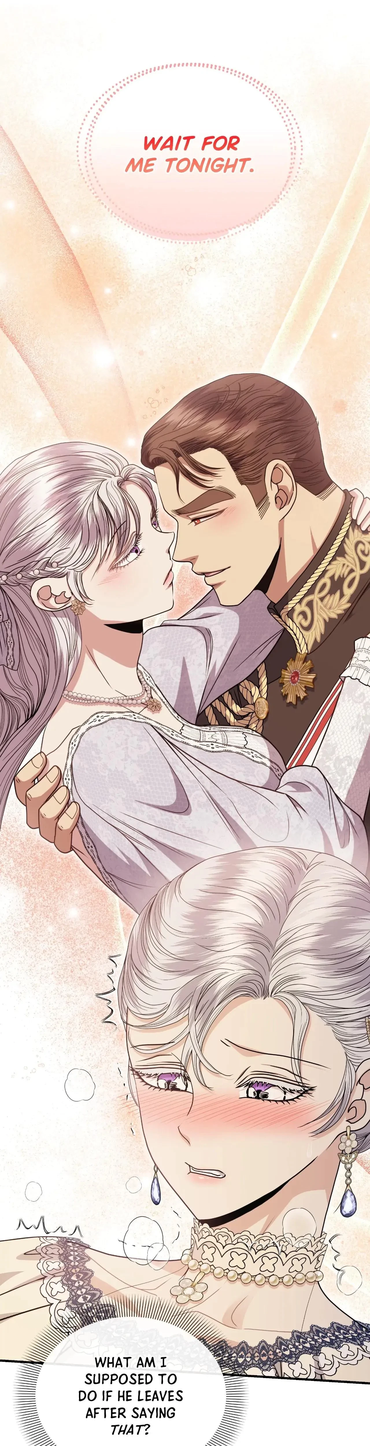 Beyond The Walls Of The Duke's Mansion Chapter 18, page 3