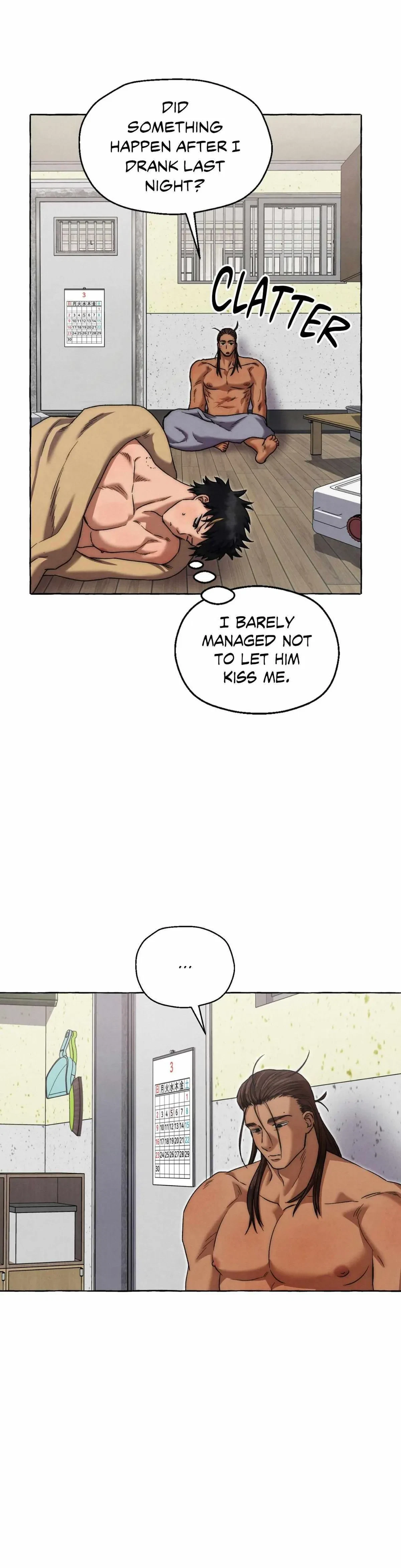 Slammer Dogs Chapter 76, page 2