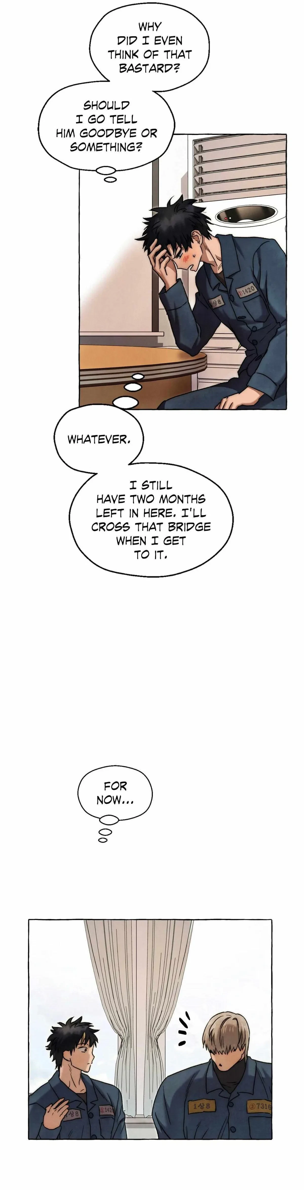 Slammer Dogs Chapter 76, page 20