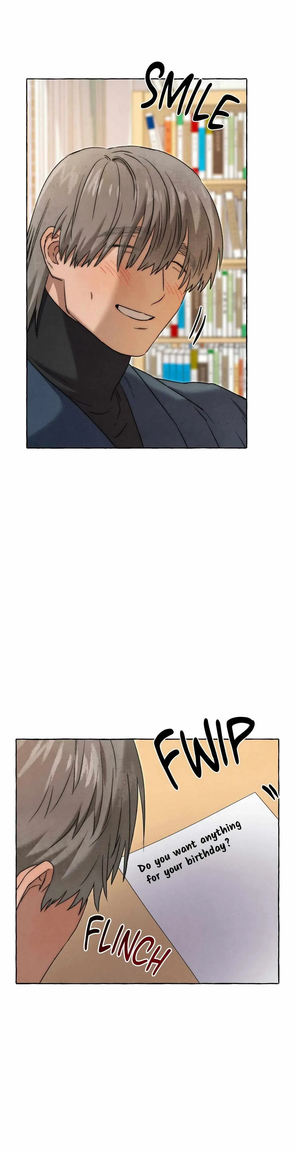 Slammer Dogs Chapter 76, page 21