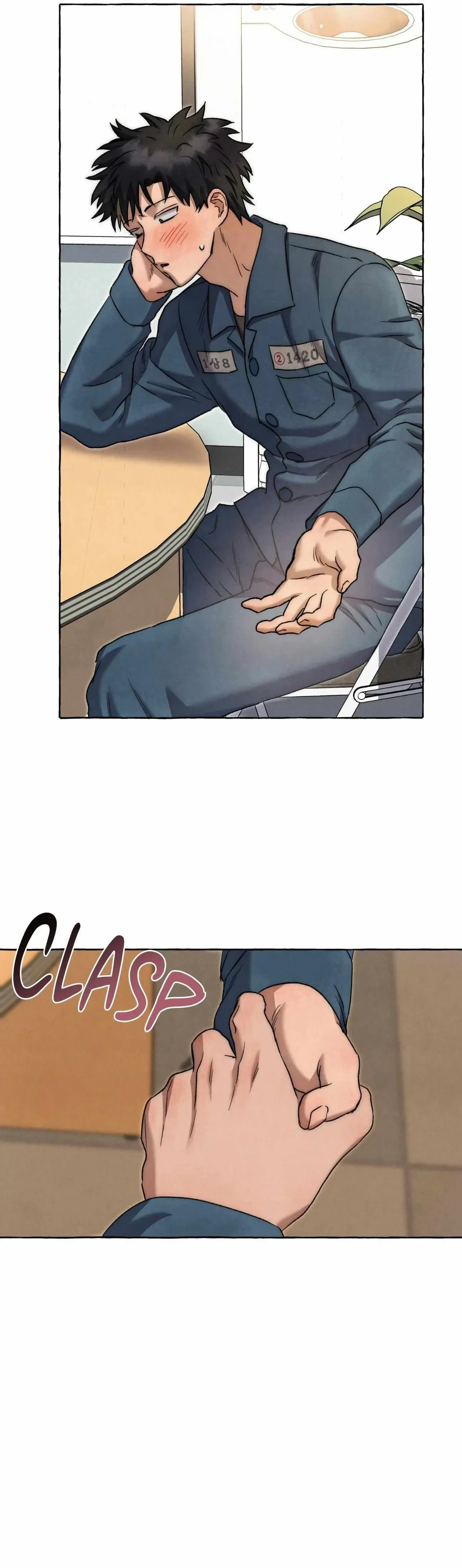 Slammer Dogs Chapter 76, page 24