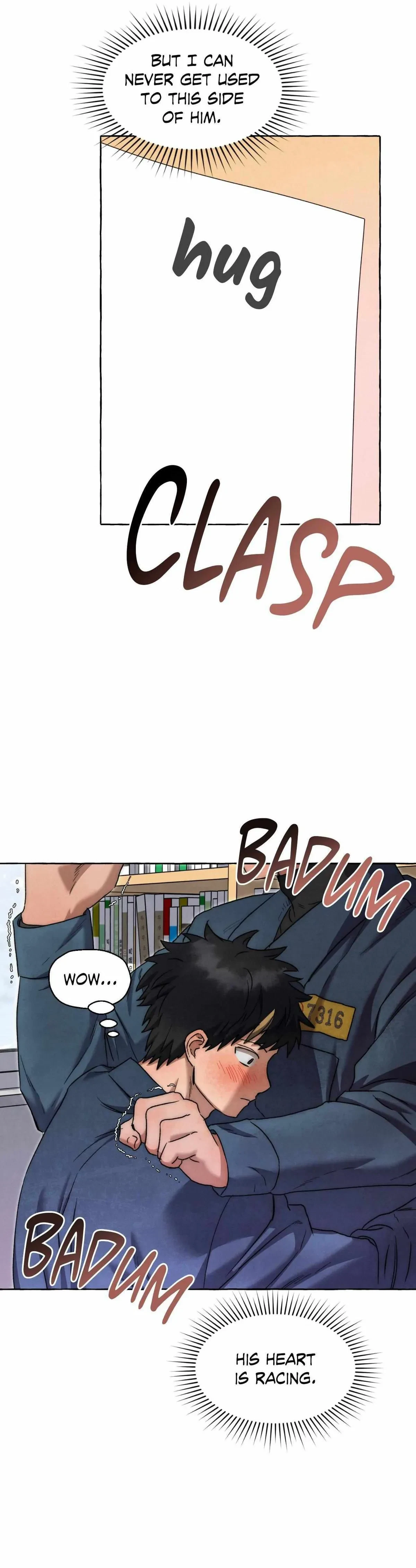 Slammer Dogs Chapter 76, page 27
