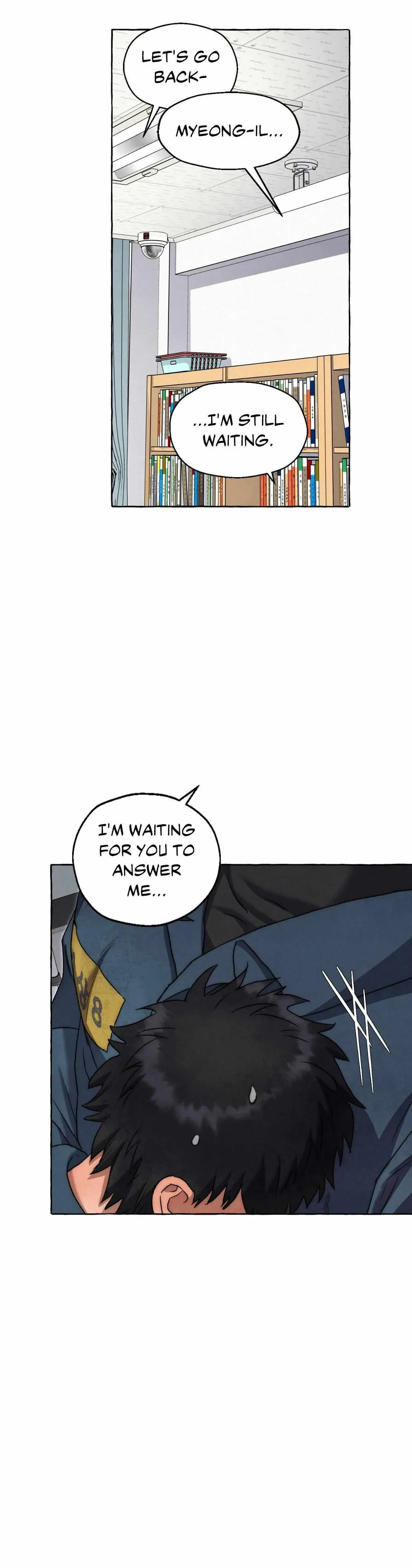 Slammer Dogs Chapter 76, page 30
