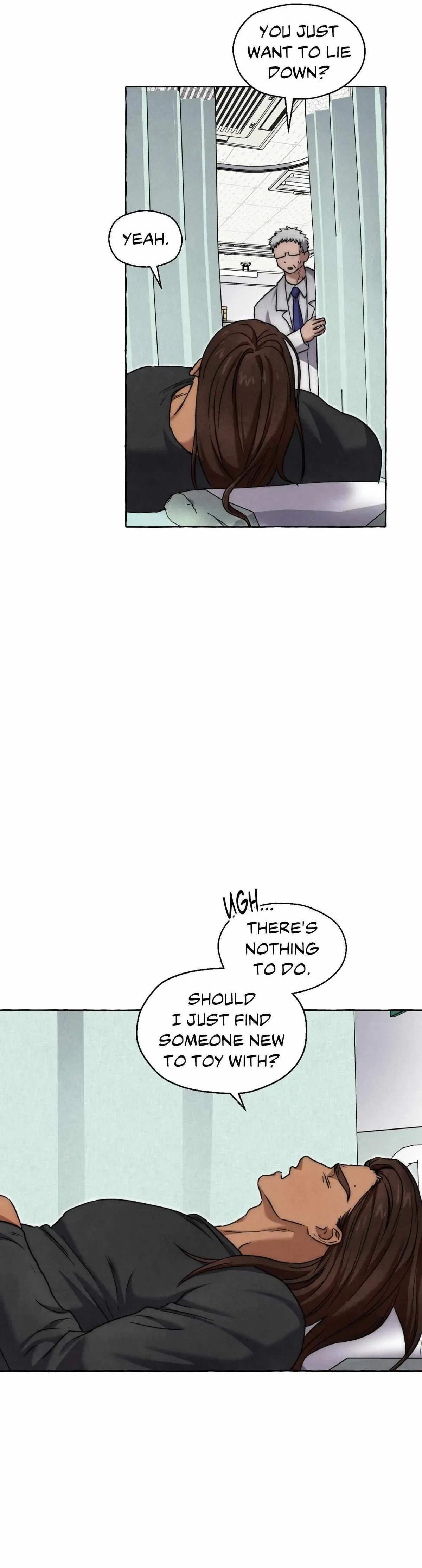 Slammer Dogs Chapter 76, page 32