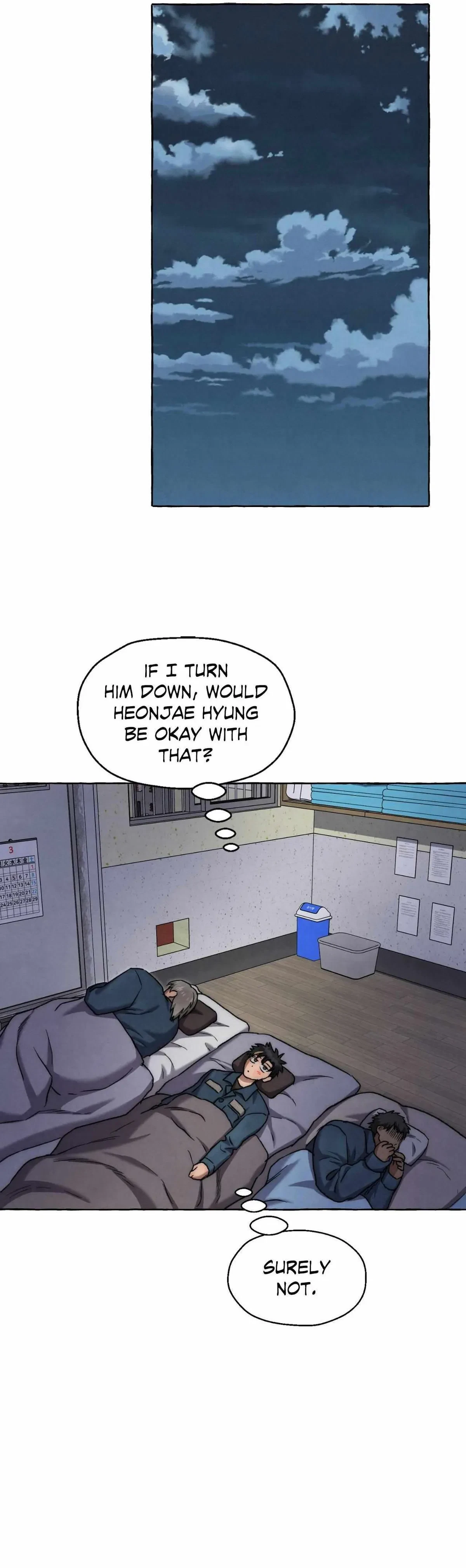Slammer Dogs Chapter 76, page 36