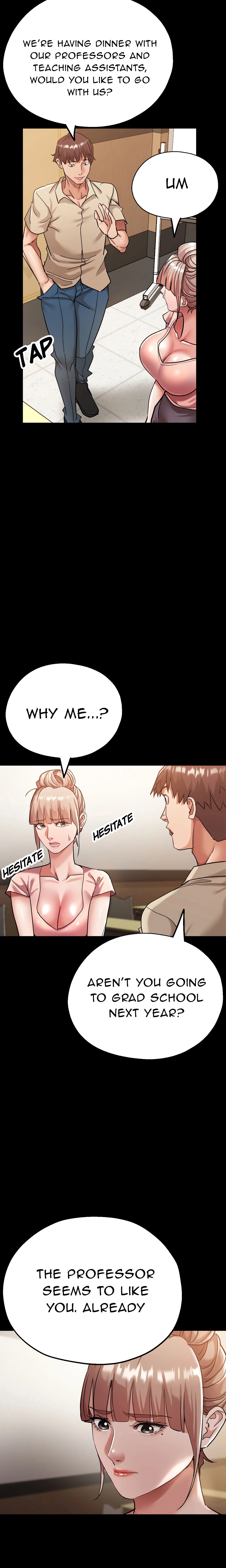 Three Sisters Chapter 13 (Uncensored), page 11